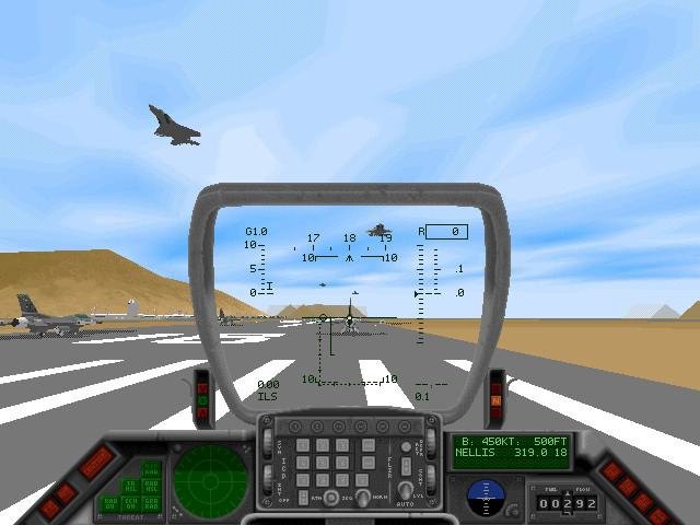 F-16 Fighting Falcon - PC Review and Full Download