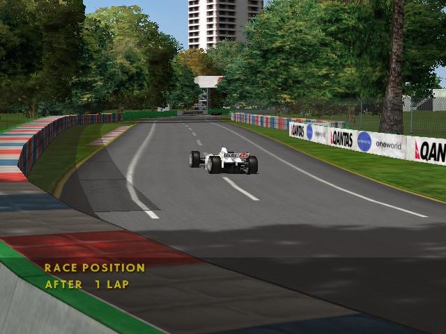 F1 Racing Championship Download - GameFabrique