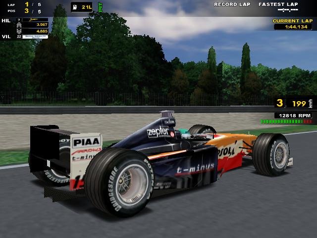 free pc f1 racing games download