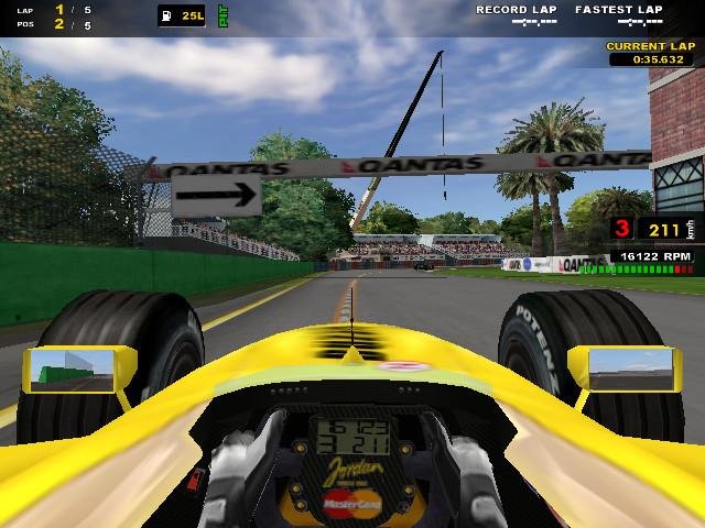 F1 Racing Championship PC Review and Full Download Old 