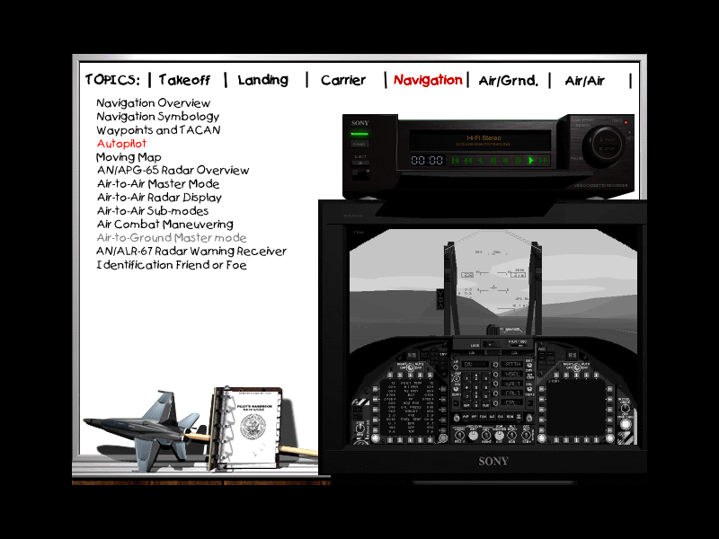 F/A-18 Korea - PC Review and Full Download