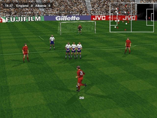 TGDB - Browse - Game - FIFA: Road to World Cup 98