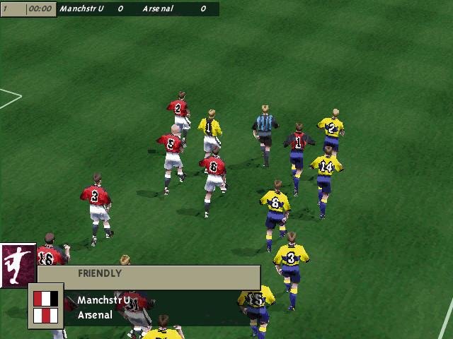 FIFA 99 jogo online gratuito em