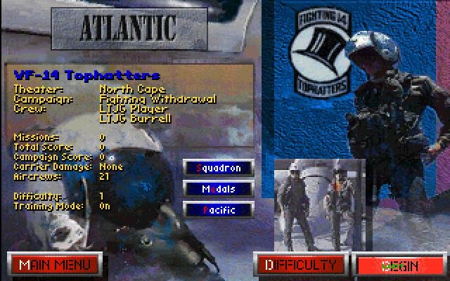 Masha Babko Lesbian - Fleet Defender (1994) - PC Review and Full Download | Old PC Gaming