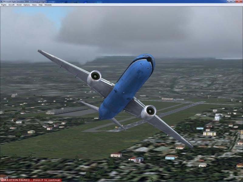 Ms Flight Simulator 2004 Pc Review And Full Download Old Pc Gaming