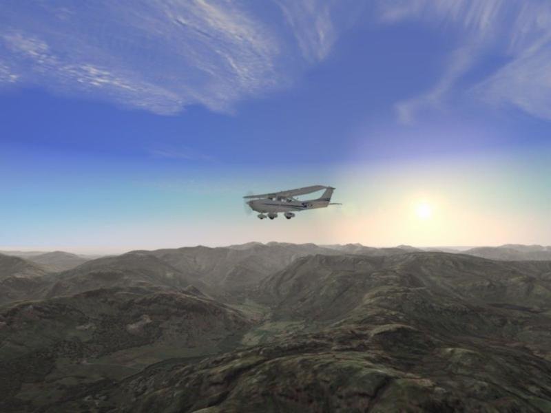 Microsoft Flight Simulator 2004 Review