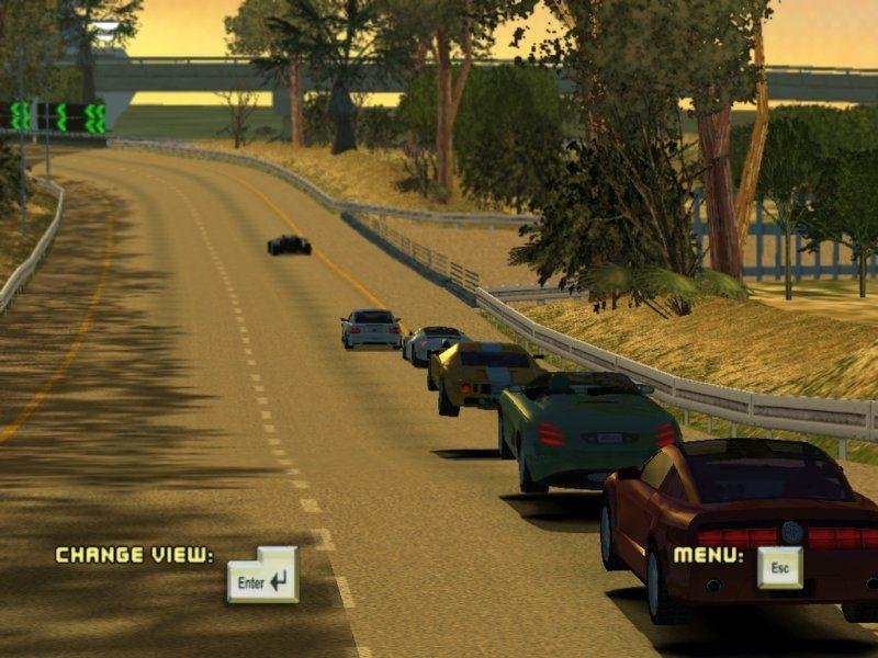 Ford Racing 2 PC Review and Full Download Old PC Gaming