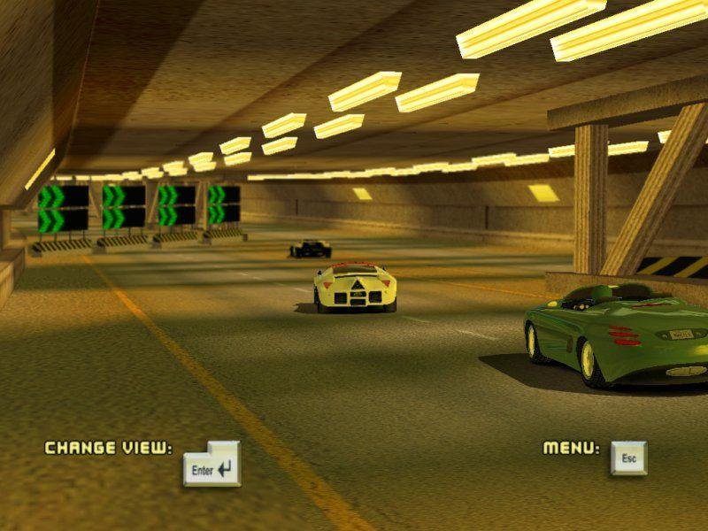 Ford Racing 2 PC Review and Full Download Old PC Gaming