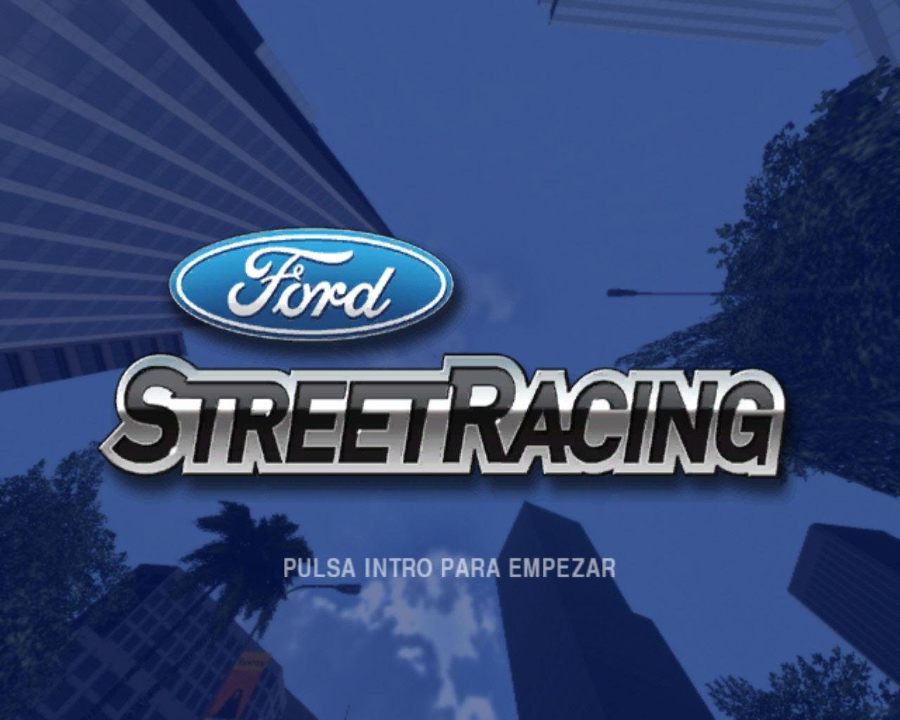 Ford Street Racing (2006) - PC Review and Full Download