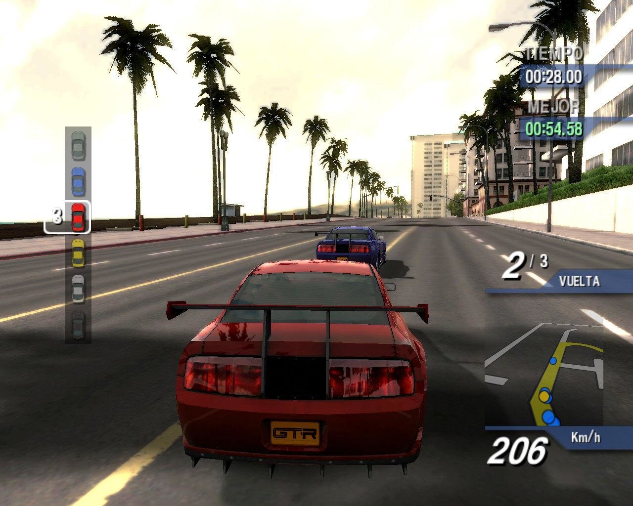 Ford Street Racing (2006) - PC Review and Full Download