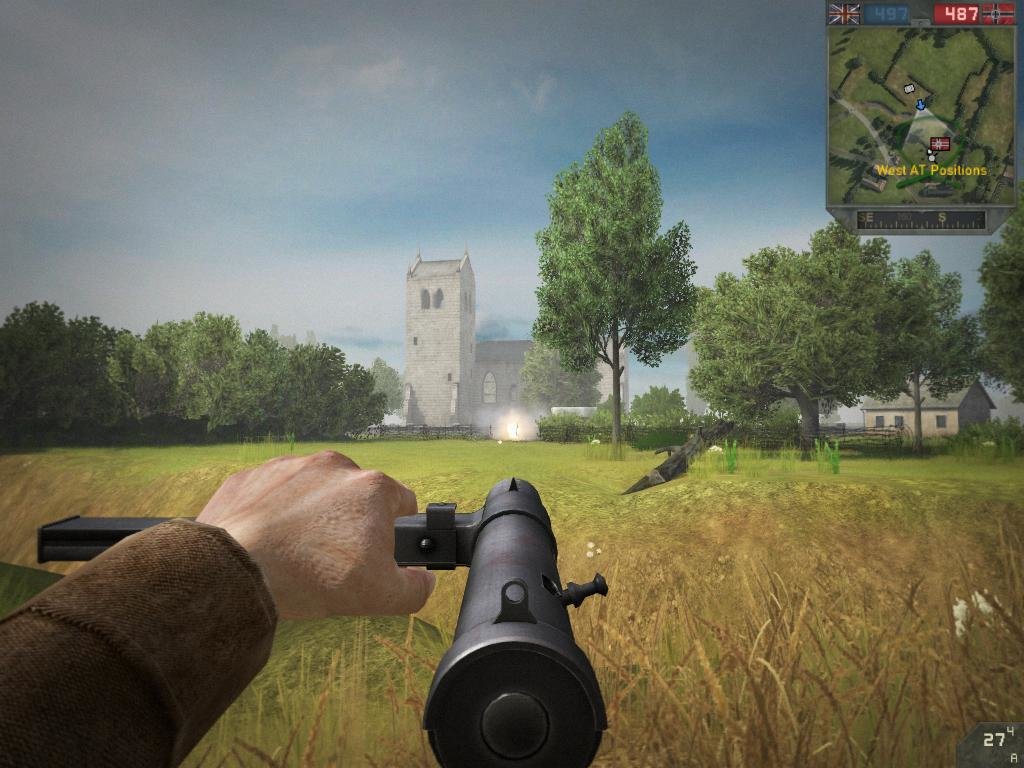 Battlefield 2 - Download for PC Free