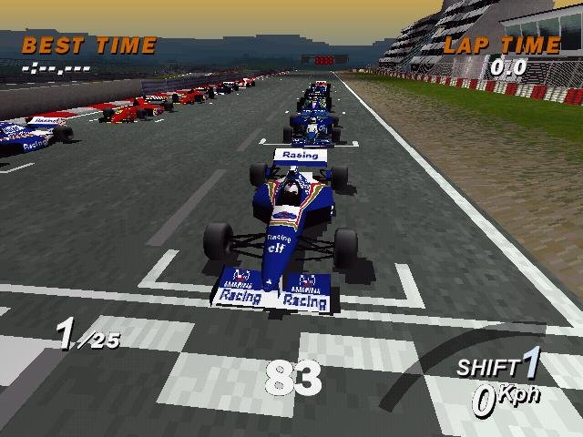 formula 1 game free download