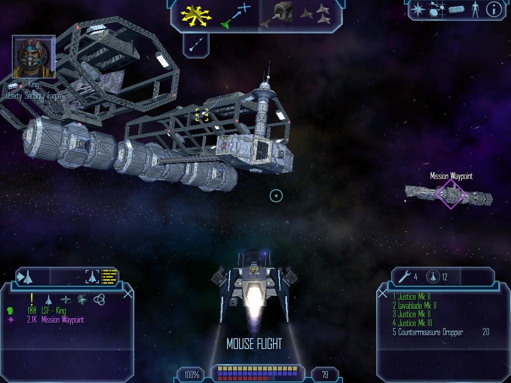 Freelancer Download (2003 Simulation Game)