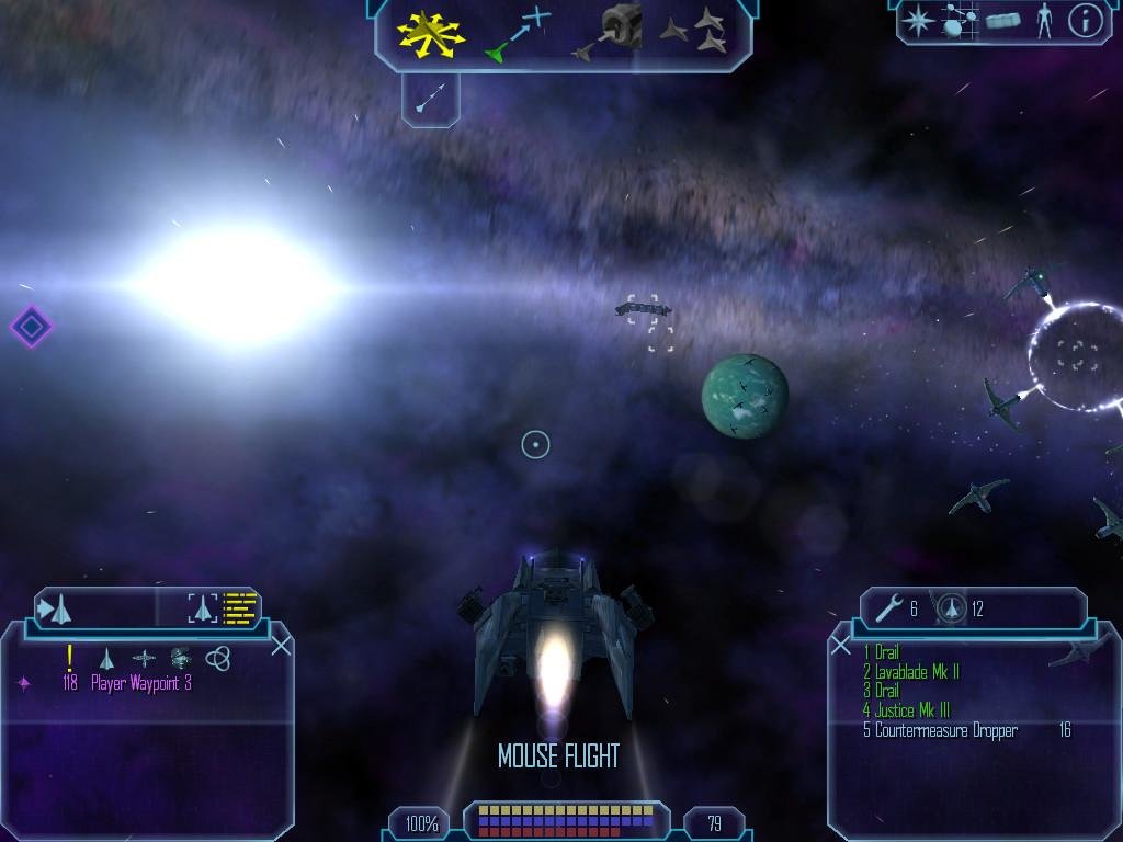 Game Classification : Freelancer (2003)