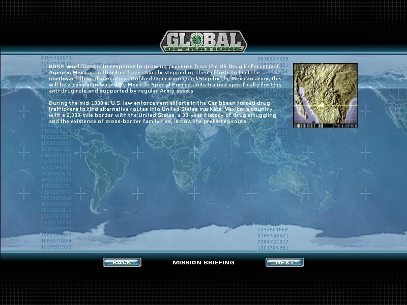 Global Operations (2002) - PC Review and Full Download