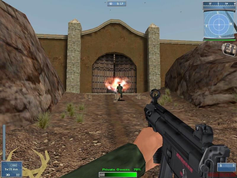 Global Operations (2002) - PC Review and Full Download