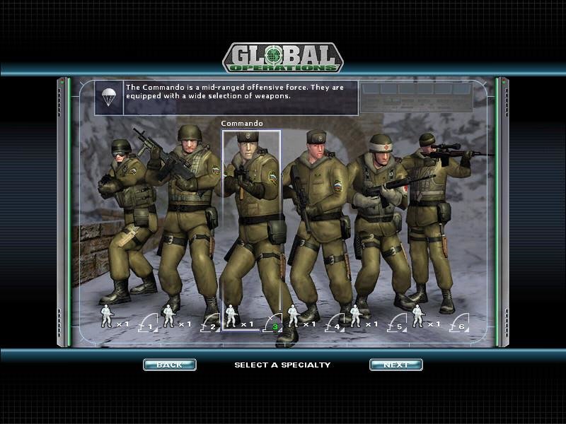 Global Operations (2002) - PC Review and Full Download