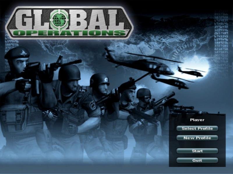 Global Operations (2002) - PC Review and Full Download