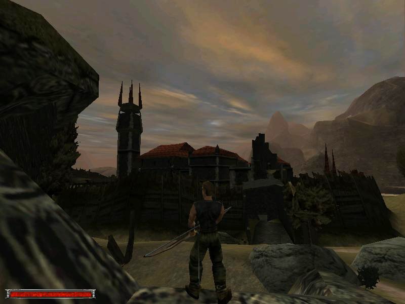 gothic 1 full screen fix