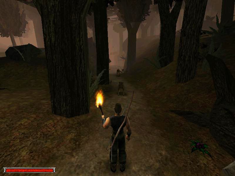 Gothic (2001) - PC Review and Full Download