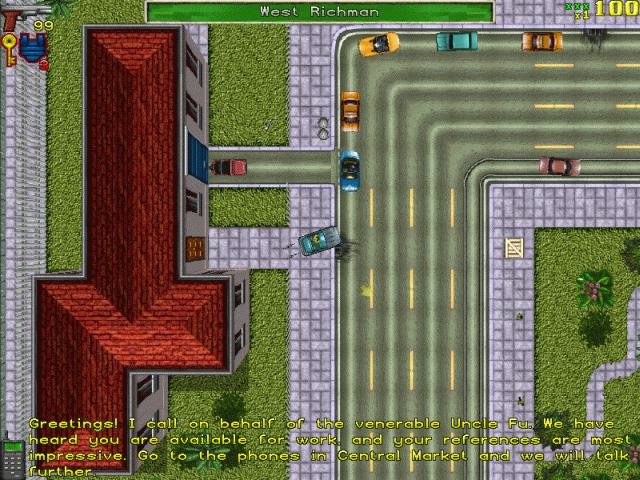 Grand Theft Auto: London, 1969 (Video Game 1999) - IMDb