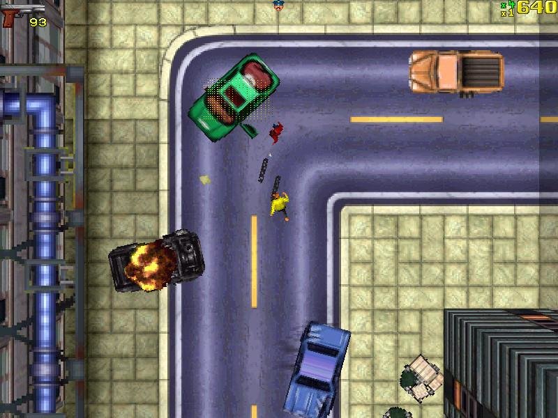 Grand Theft Auto: Liberty City Stories (Video Game 2005) - IMDb