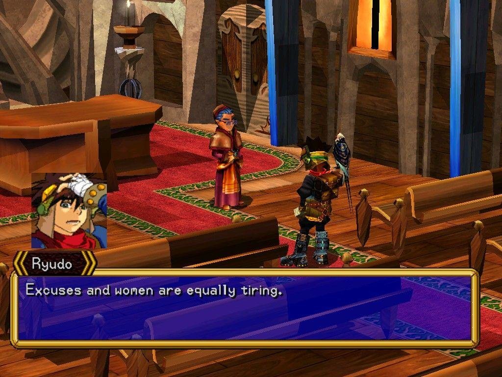 Grandia 2 (2002) pic