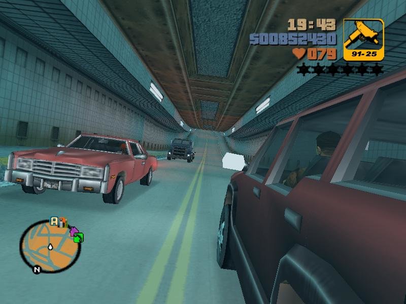 GTA 3 Free Game Download for PC (Full Version)