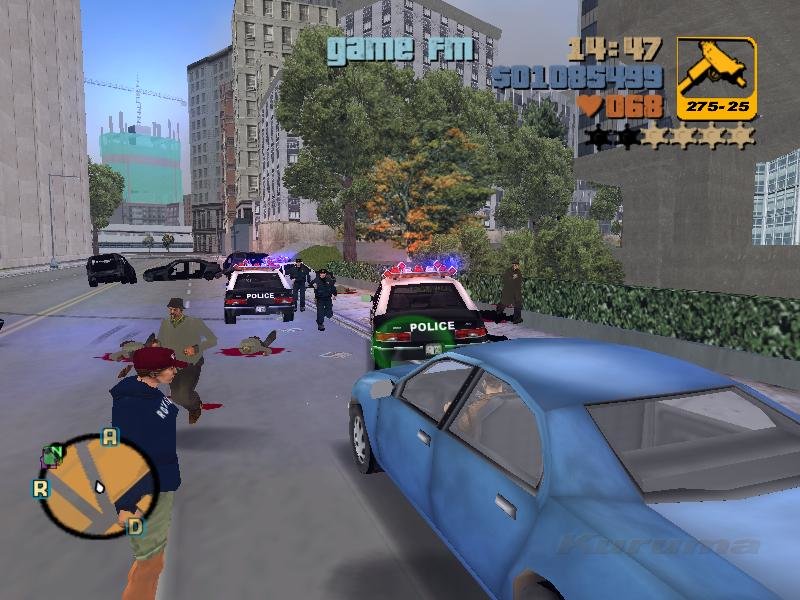 Grand Theft Auto III Download & Review