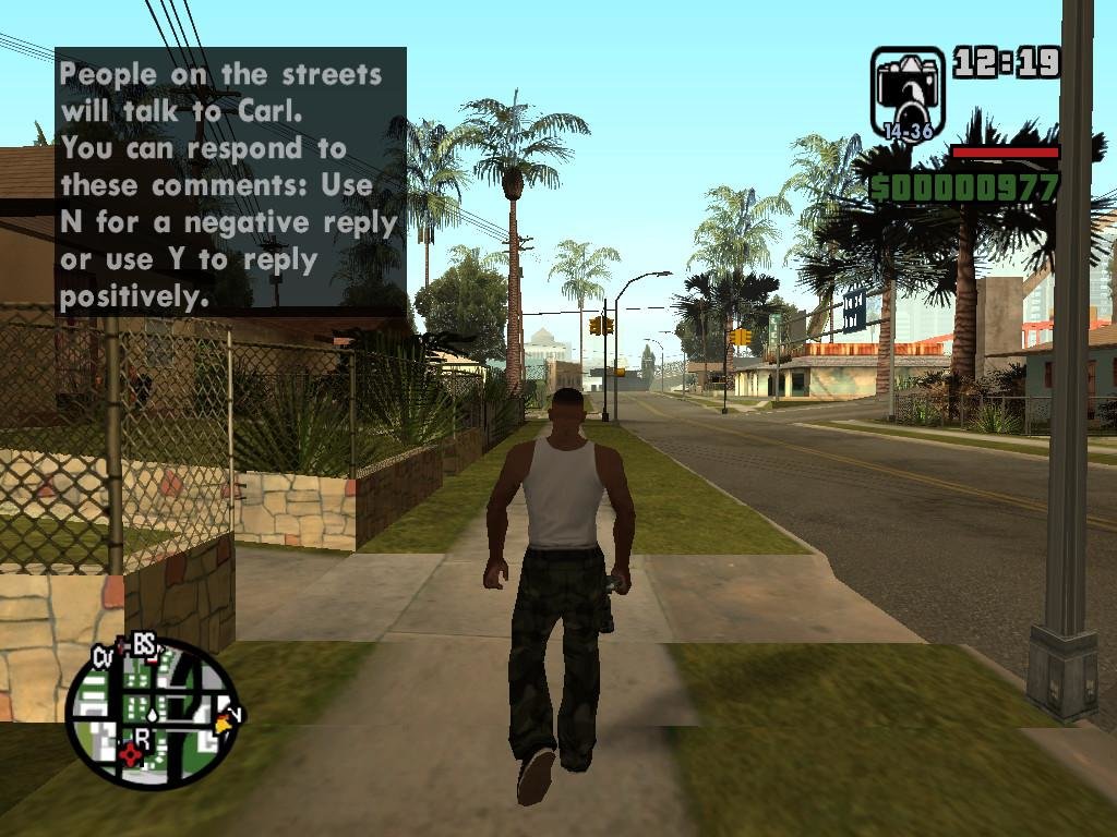 download gta san andreas online