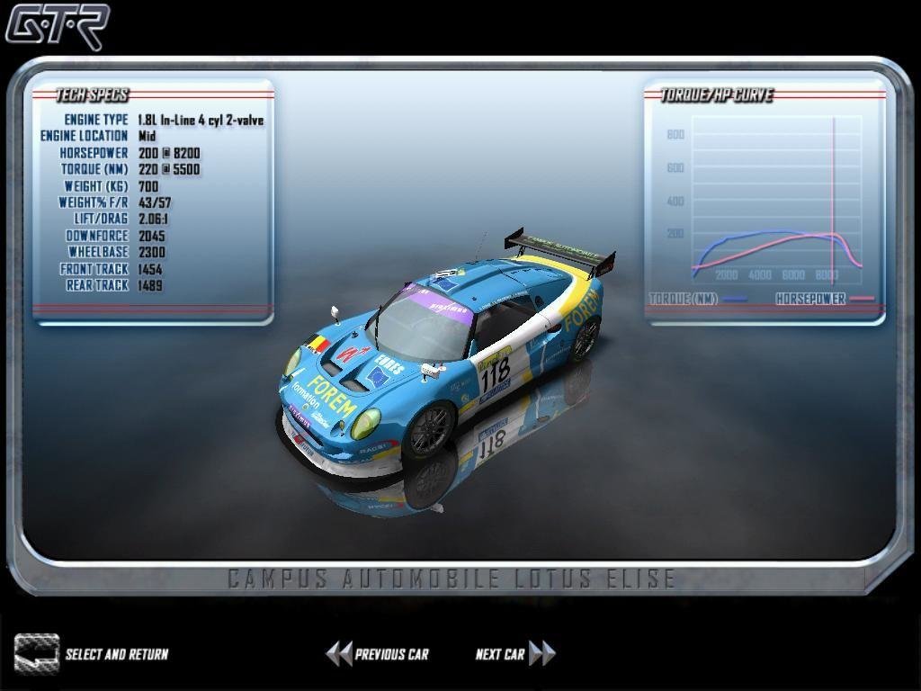 Download GT Racing 2: The Real Car Experience 1.2 - Baixar para PC Grátis