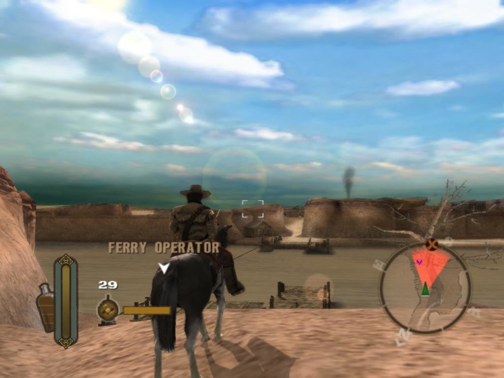 Gun PC Game Free Download