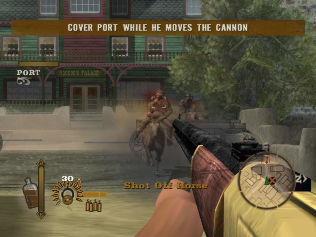 Gun PC Game Free Download