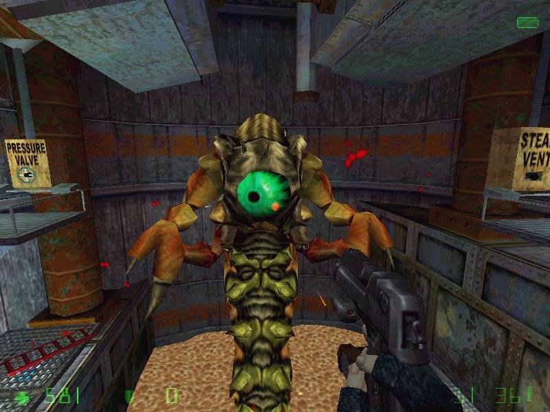 half life opposing force final boss