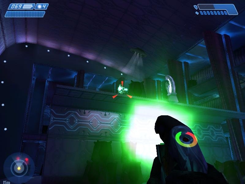 You can download and play a remake of Halo: Combat Evolved's Halo level in  Unreal Engine 5