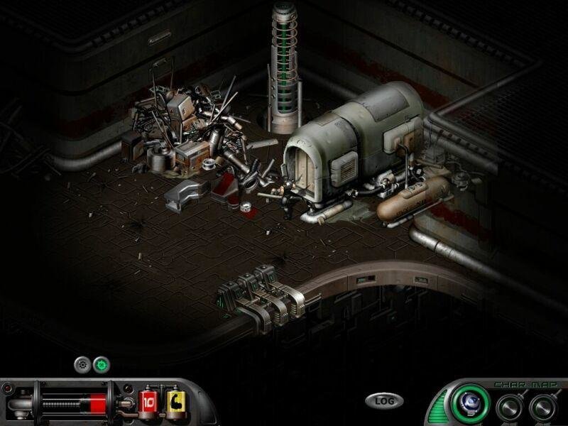 Harbinger 2004 Pc Review And Full Download Old Pc Gaming