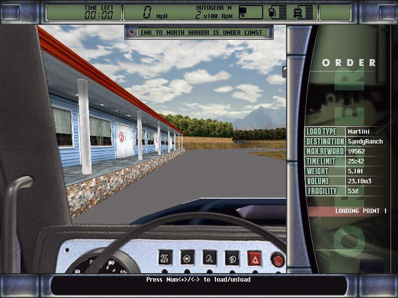 Hard Truck 2 (2000) - PC Review and Full Download | Old PC Gaming