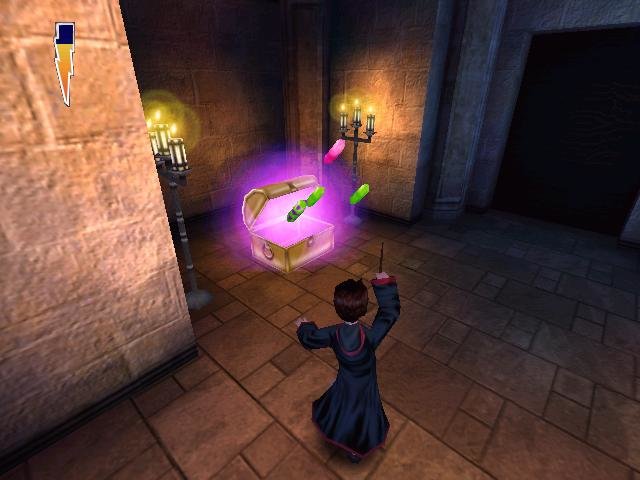 harry potter pc games