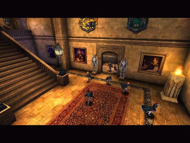 harry potter sorcerers stone pc game download