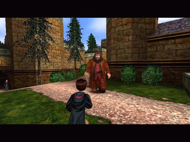 Harry potter and the sorcerers stone in concert september 29 Harry Potter Sorcerer S Stone Pc Review And Full Download Old Pc Gaming