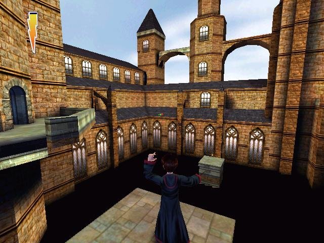 Harry Potter and the Sorcerer's Stone ROM (ISO) Download for Sony  Playstation / PSX 