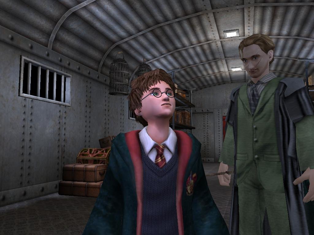 download harry potter game mac free