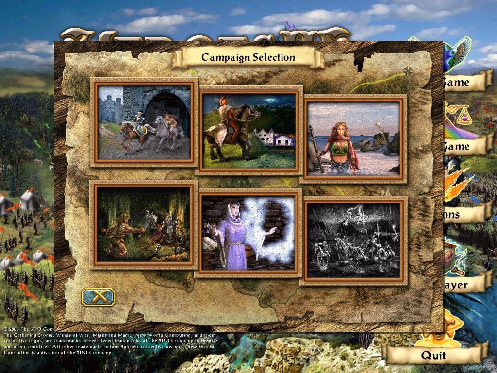 heroes of might and magic 4 mac download