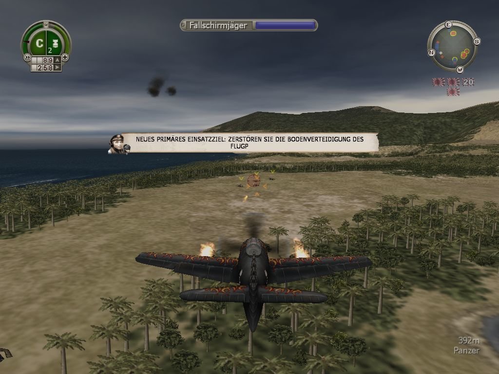 Jogos para Android e iOS Grátis - iFighter 2: The Pacific 1942