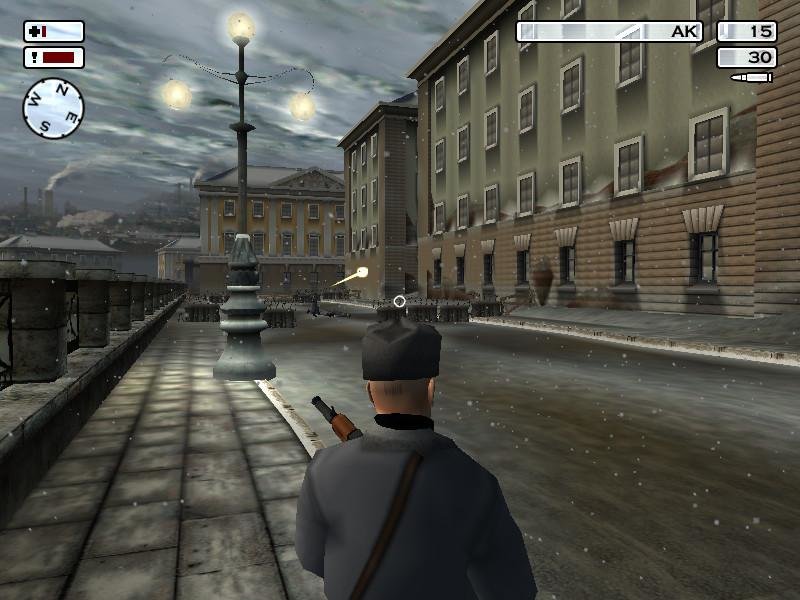 hitman 2 silent assassin 2002