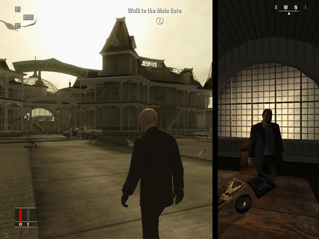 Hitman 4 Blood Money Pc Review And Full Download Old Pc Gaming - roblox notoriety blood money