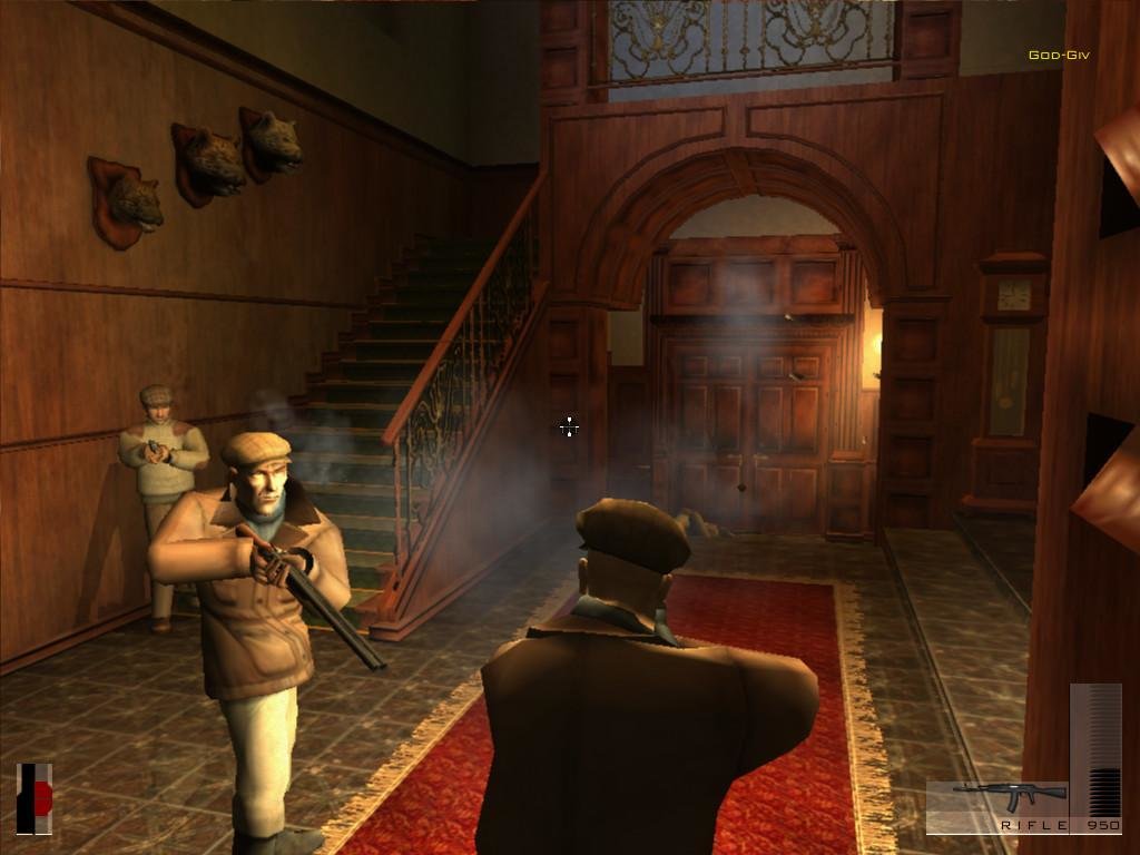 Hitman 3: Contracts (2004) - PC Review and Full Download