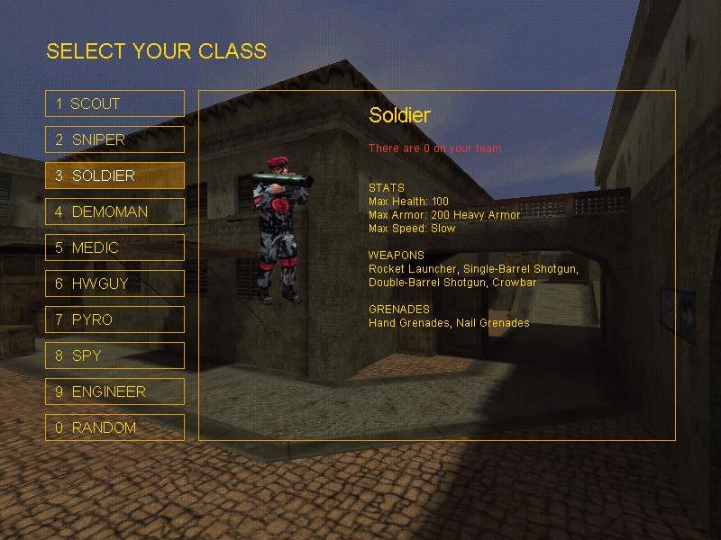 Menu image - Counter-Strike mod for Half-Life - ModDB