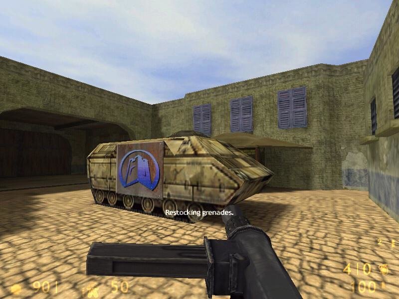 Evolution of Counter-Strike (from Half-Life Mod to Global Offensive) - MP1st