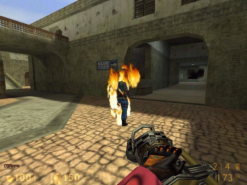 Evolution of Counter-Strike (from Half-Life Mod to Global Offensive) - MP1st